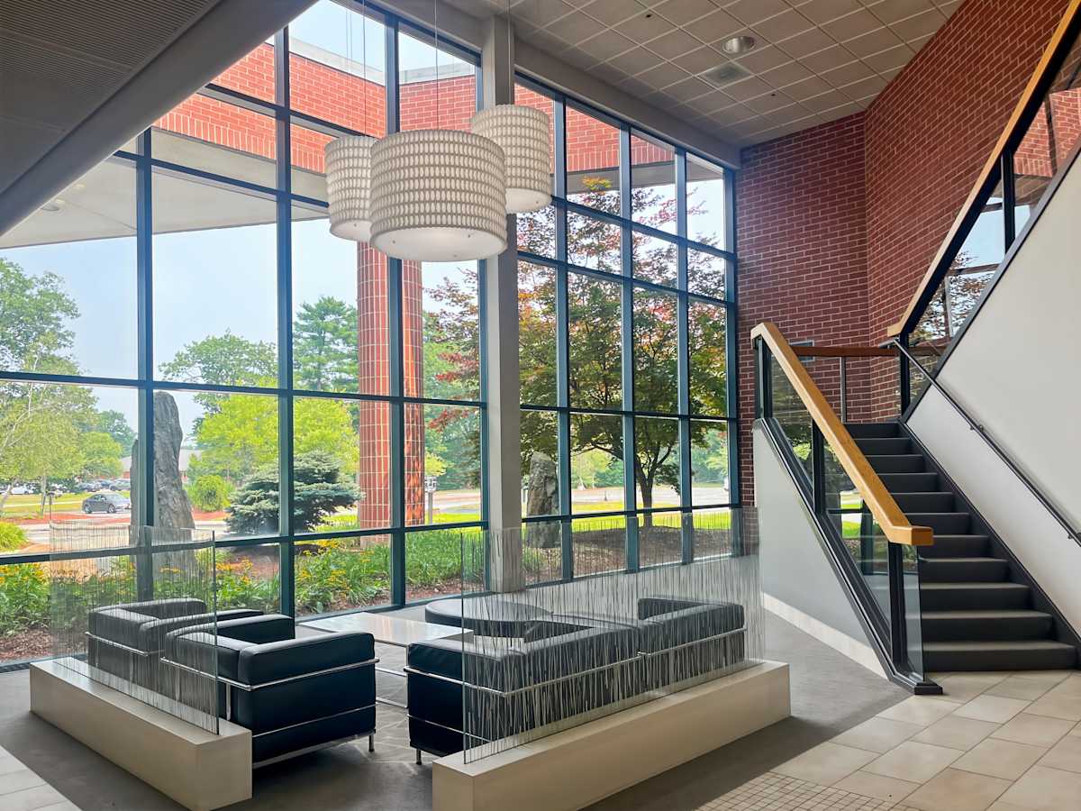Regus (IWG) Energy Center Building New Orleans