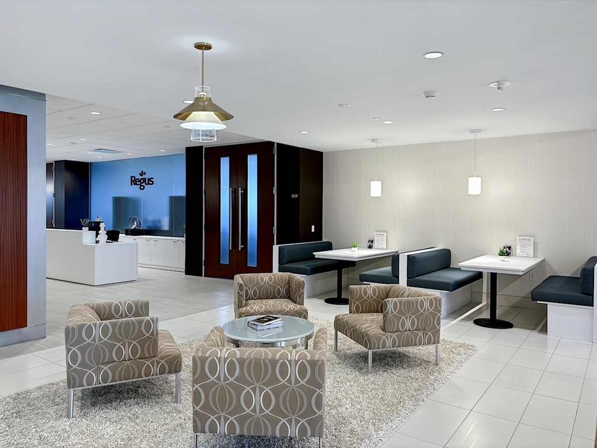 Regus (IWG) Energy Tower III Houston