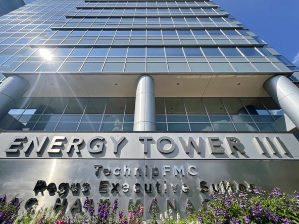 Regus (IWG) Energy Tower III Houston