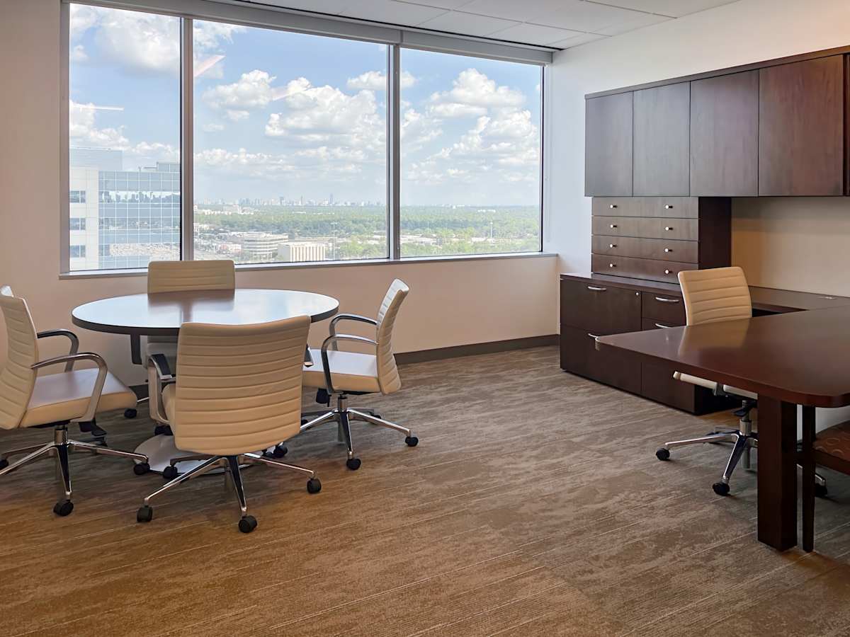 Regus (IWG) Energy Tower III Houston