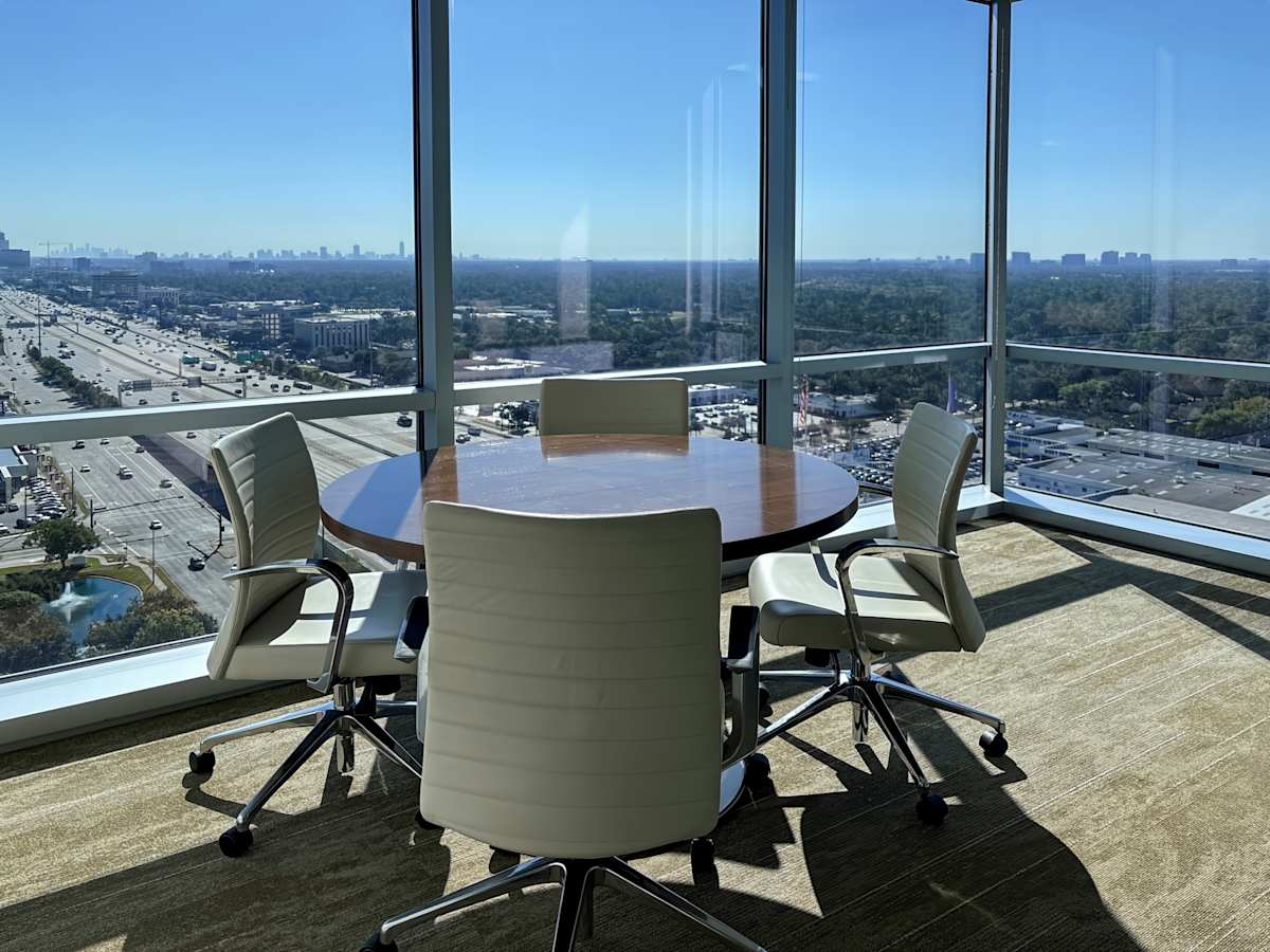 Regus (IWG) Energy Tower III Houston