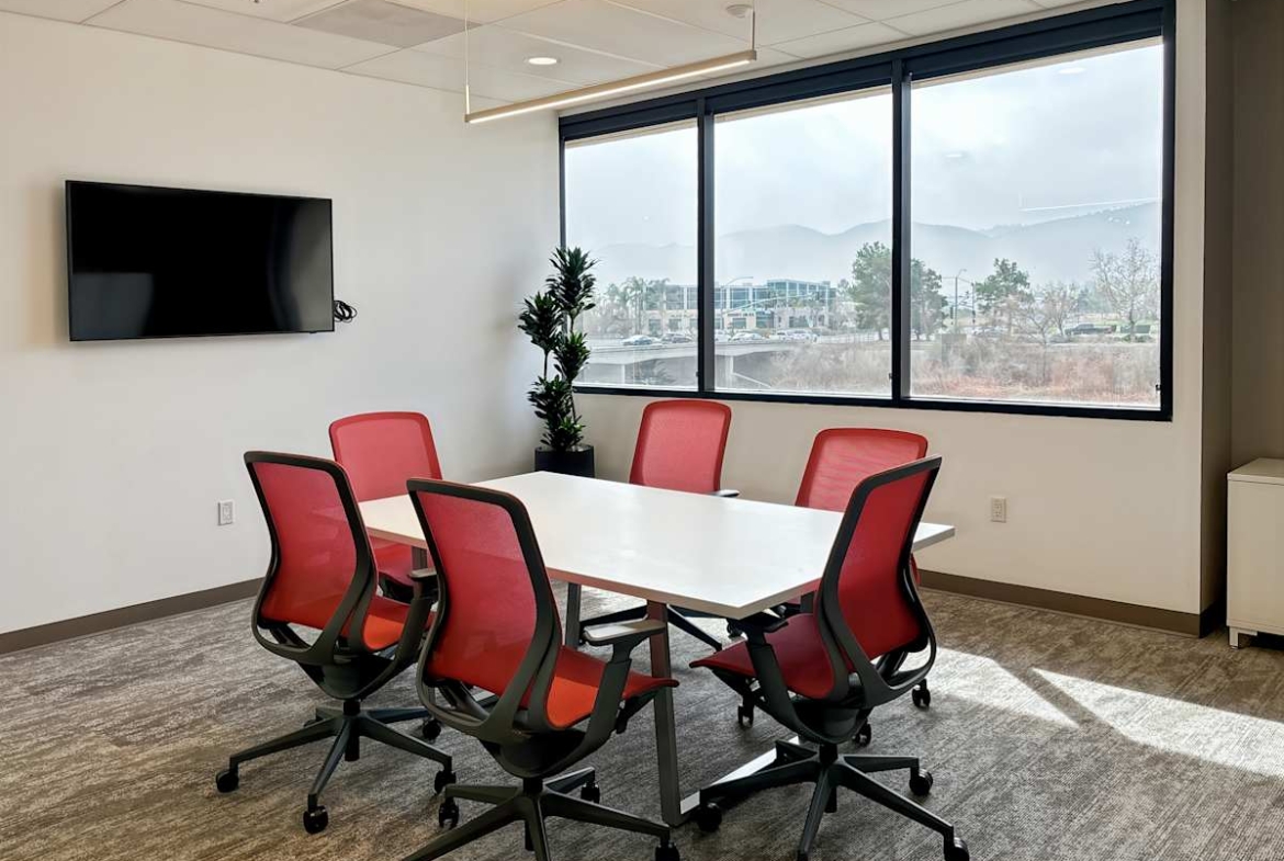 Regus (IWG) Enterprise Circle Temecula