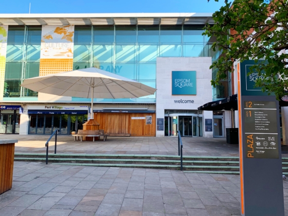 Nammu Workplace Epsom Square