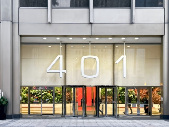 Equitable Building Regus IWG
