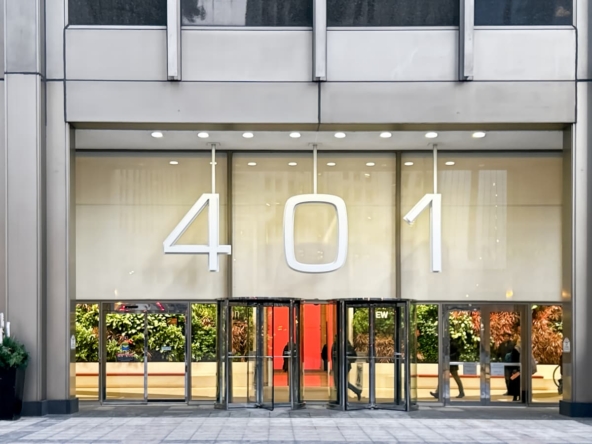 Equitable Building Regus IWG