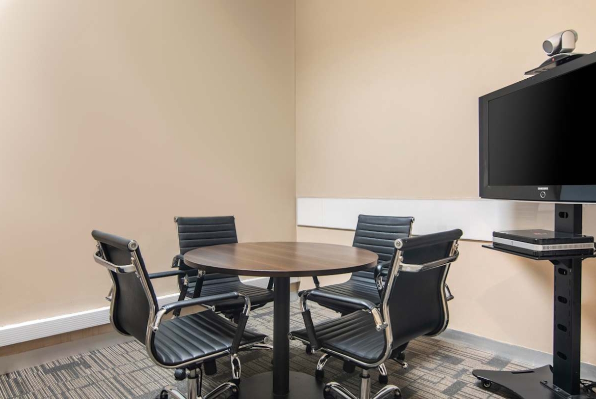 Equity Tower Regus IWG