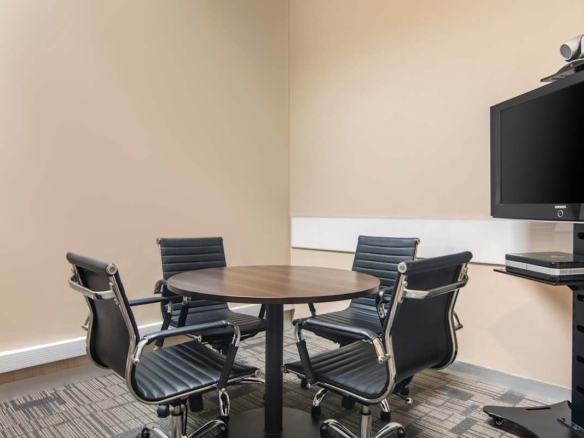Equity Tower Regus IWG