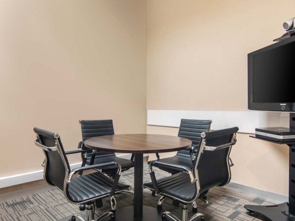 Equity Tower Regus IWG