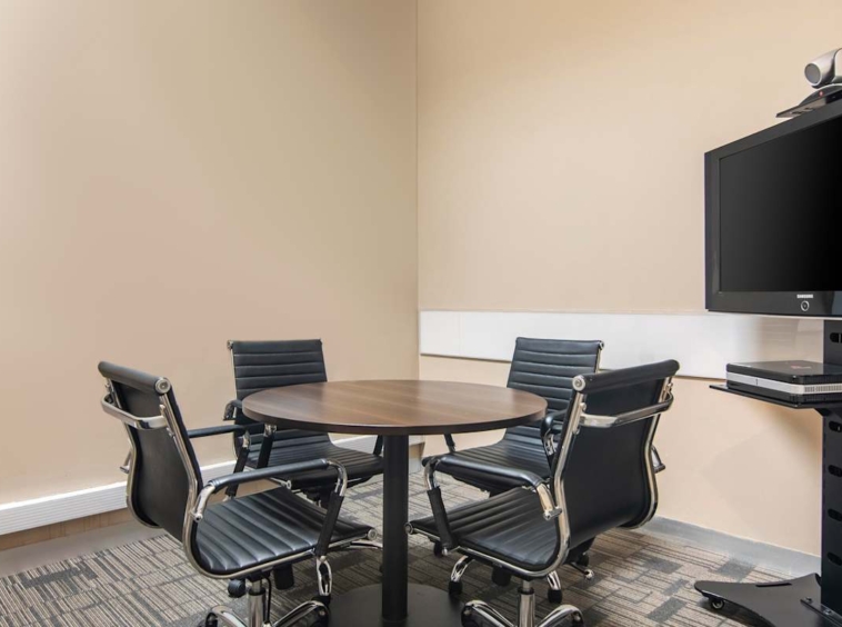 Equity Tower Regus IWG
