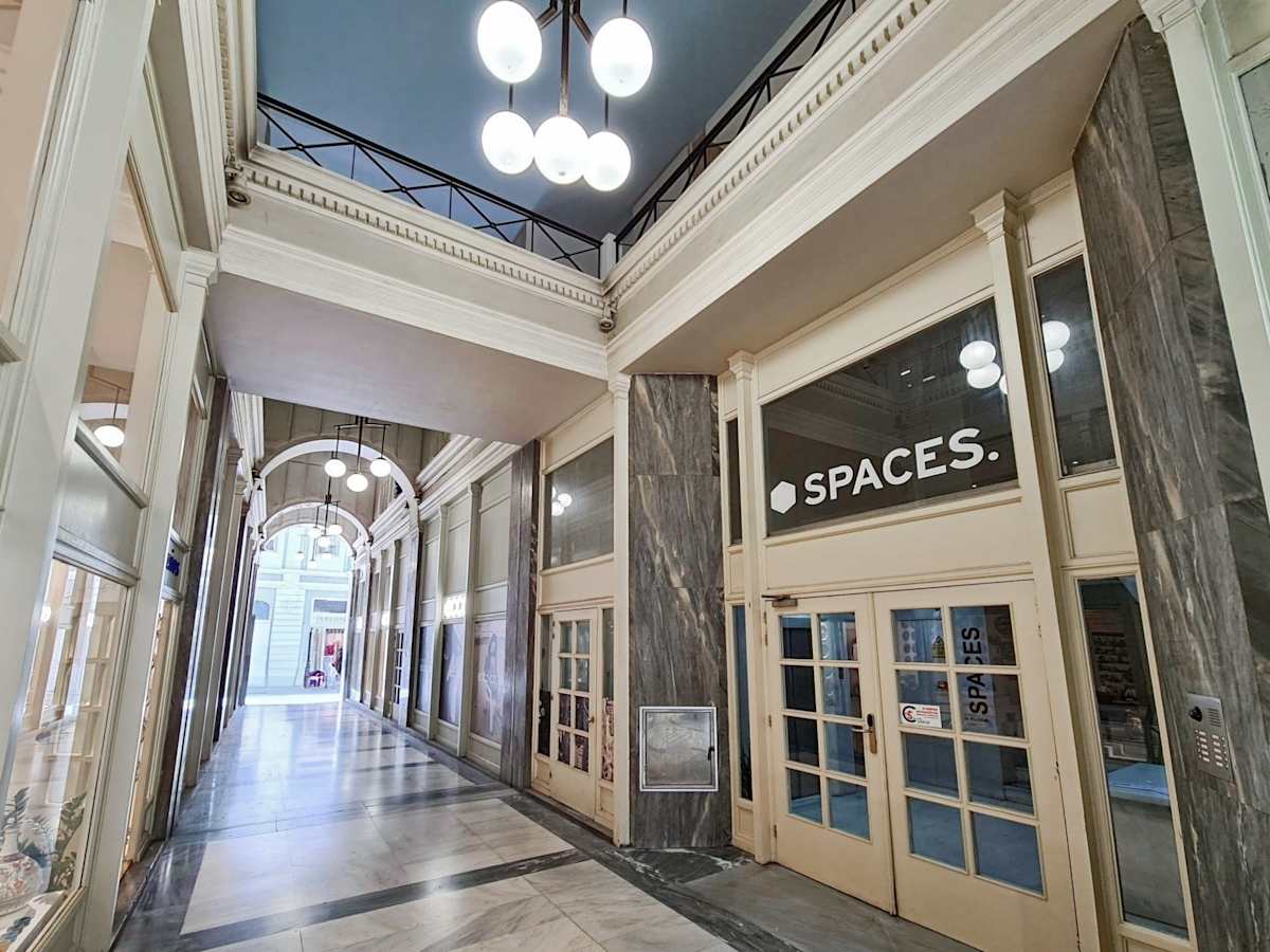 Spaces (IWG) Ermou 56 Athens
