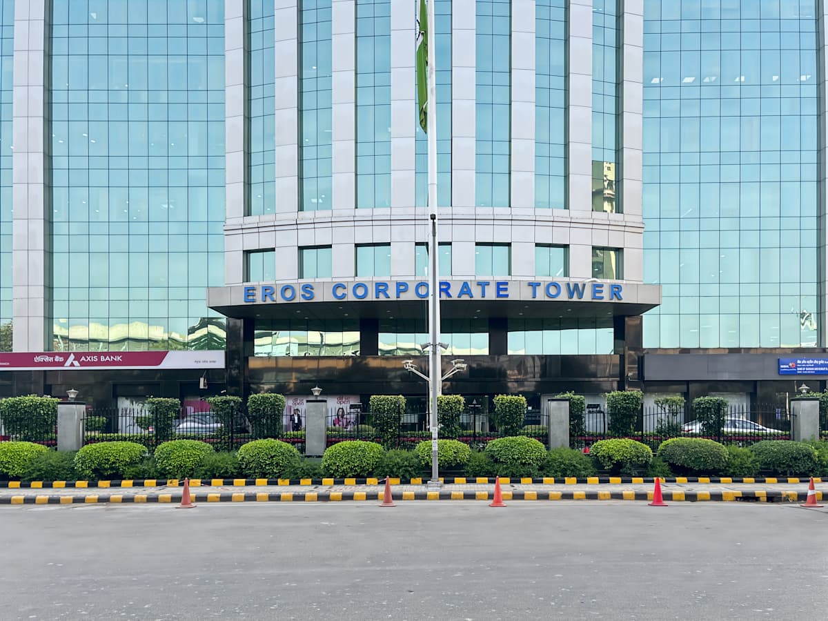 Eros Corporate Tower, New Delhi