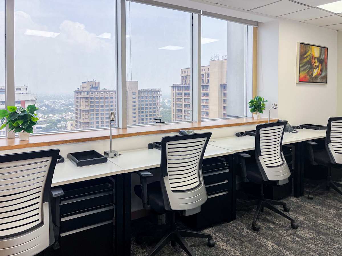 Eros Corporate Tower New Delhi Regus (IWG) Eros Corporate Tower New Delhi