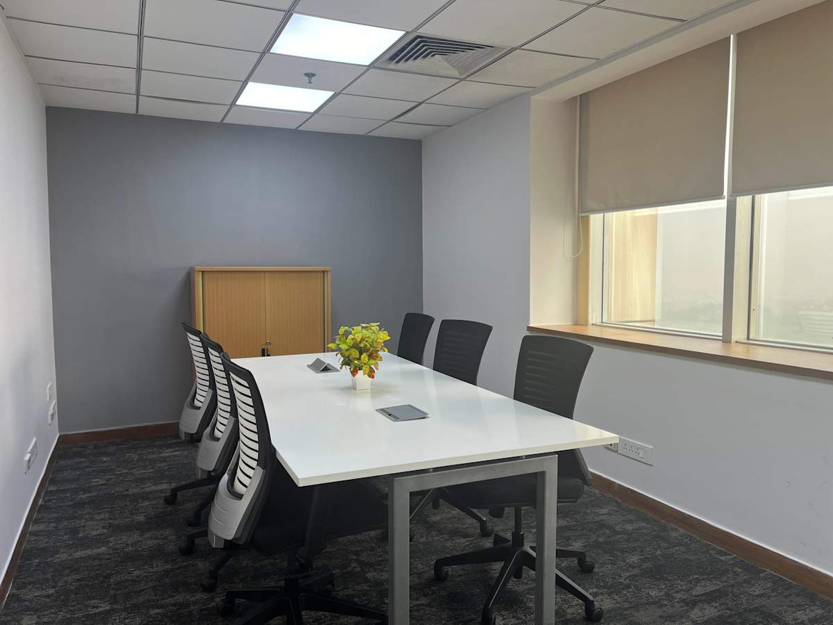 Eros Corporate Tower New Delhi Regus (IWG) Eros Corporate Tower New Delhi