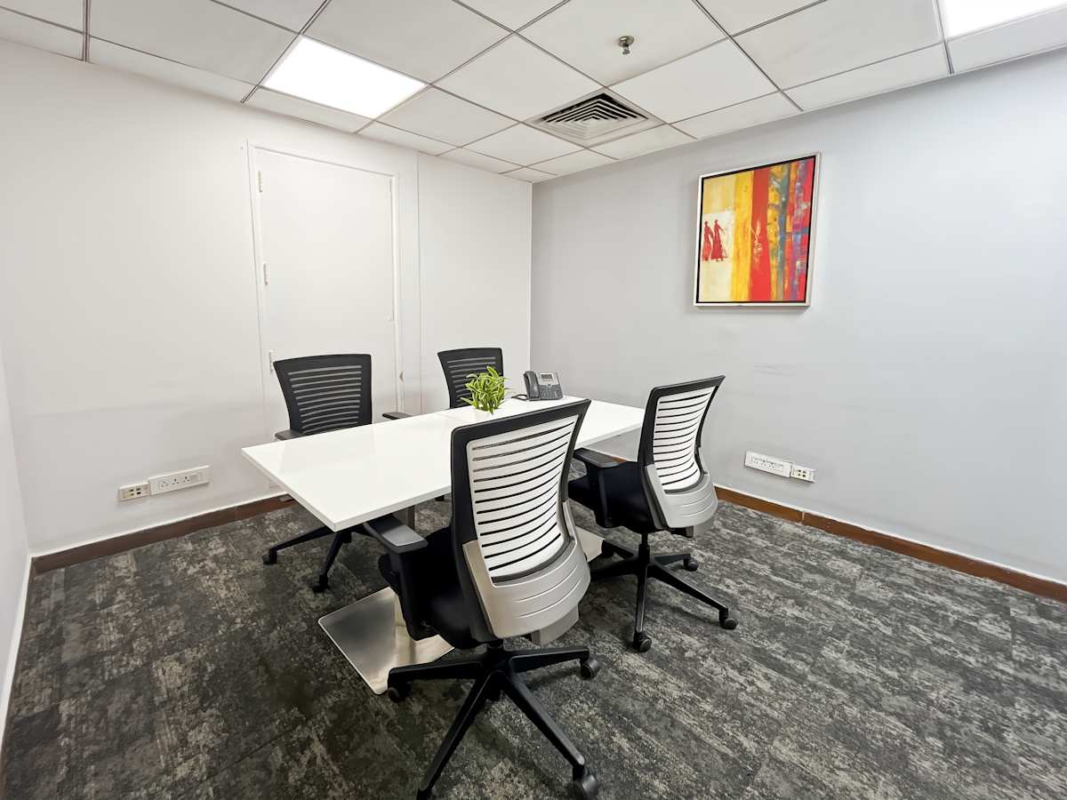 Eros Corporate Tower New Delhi Regus (IWG) Eros Corporate Tower New Delhi