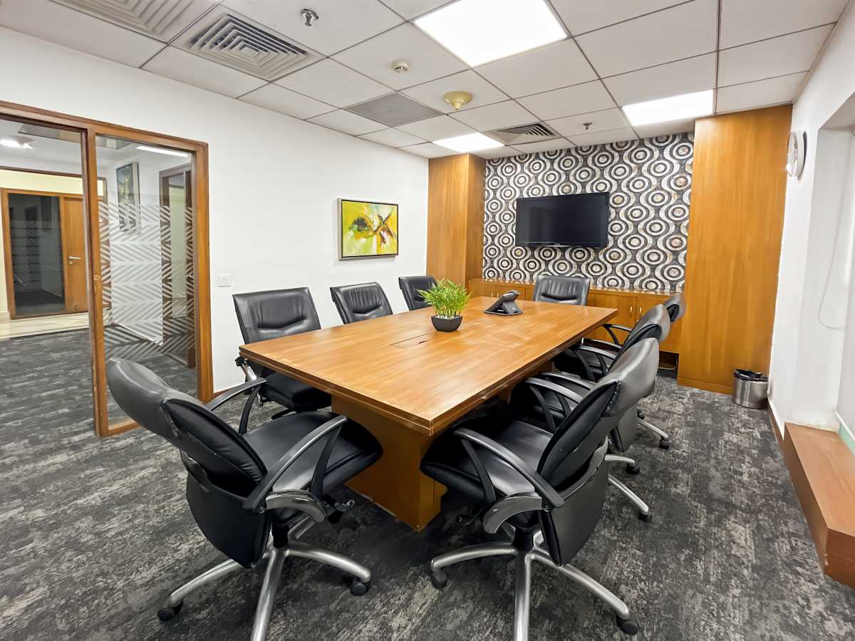 Eros Corporate Tower, New Delhi