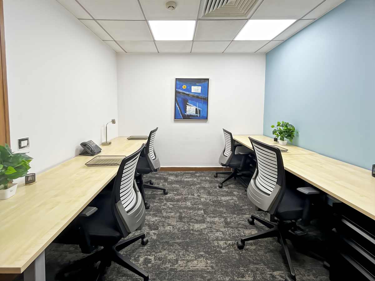 Eros Corporate Tower New Delhi Regus (IWG) Eros Corporate Tower New Delhi