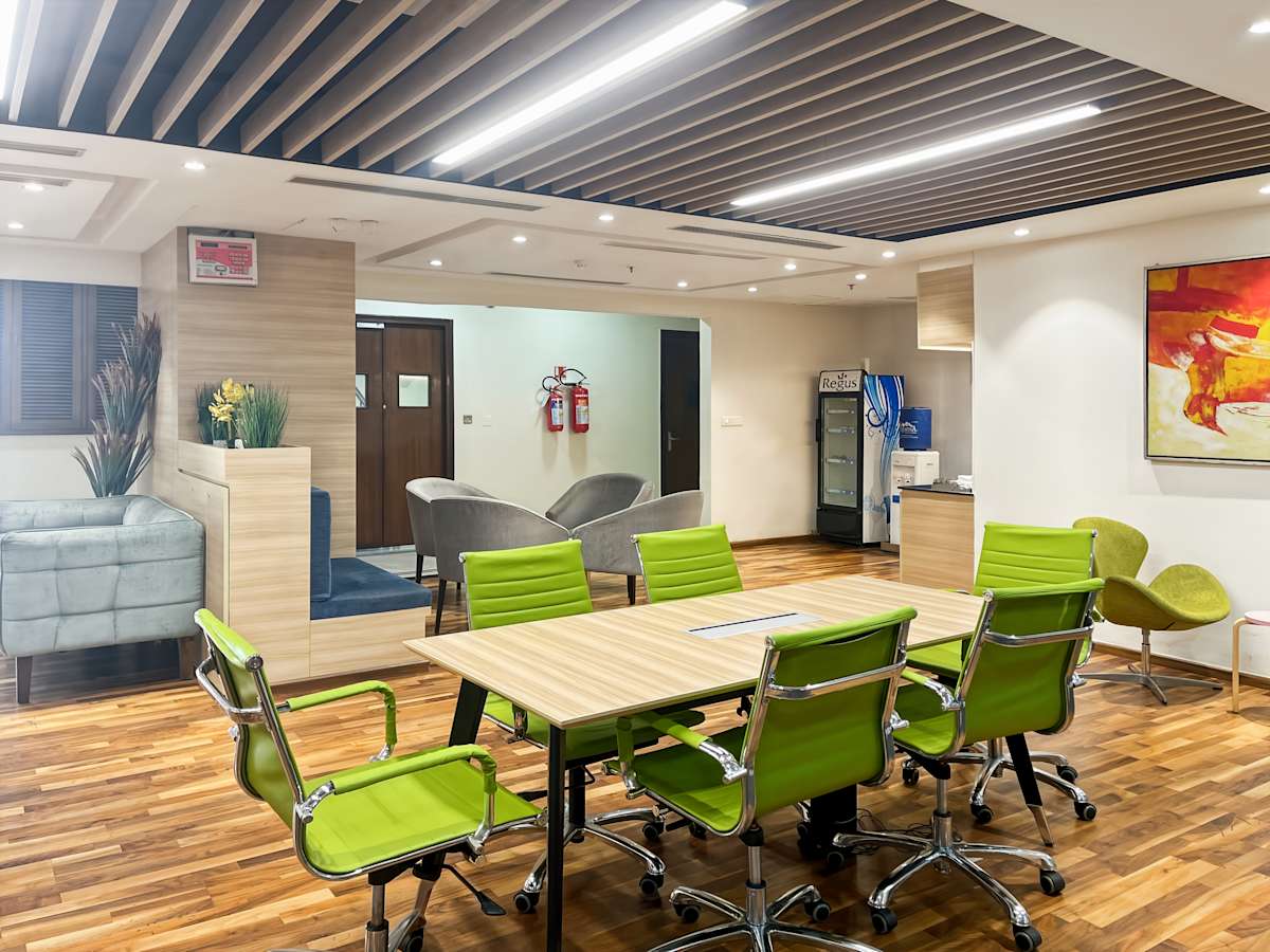 Eros Corporate Tower New Delhi Regus (IWG) Eros Corporate Tower New Delhi