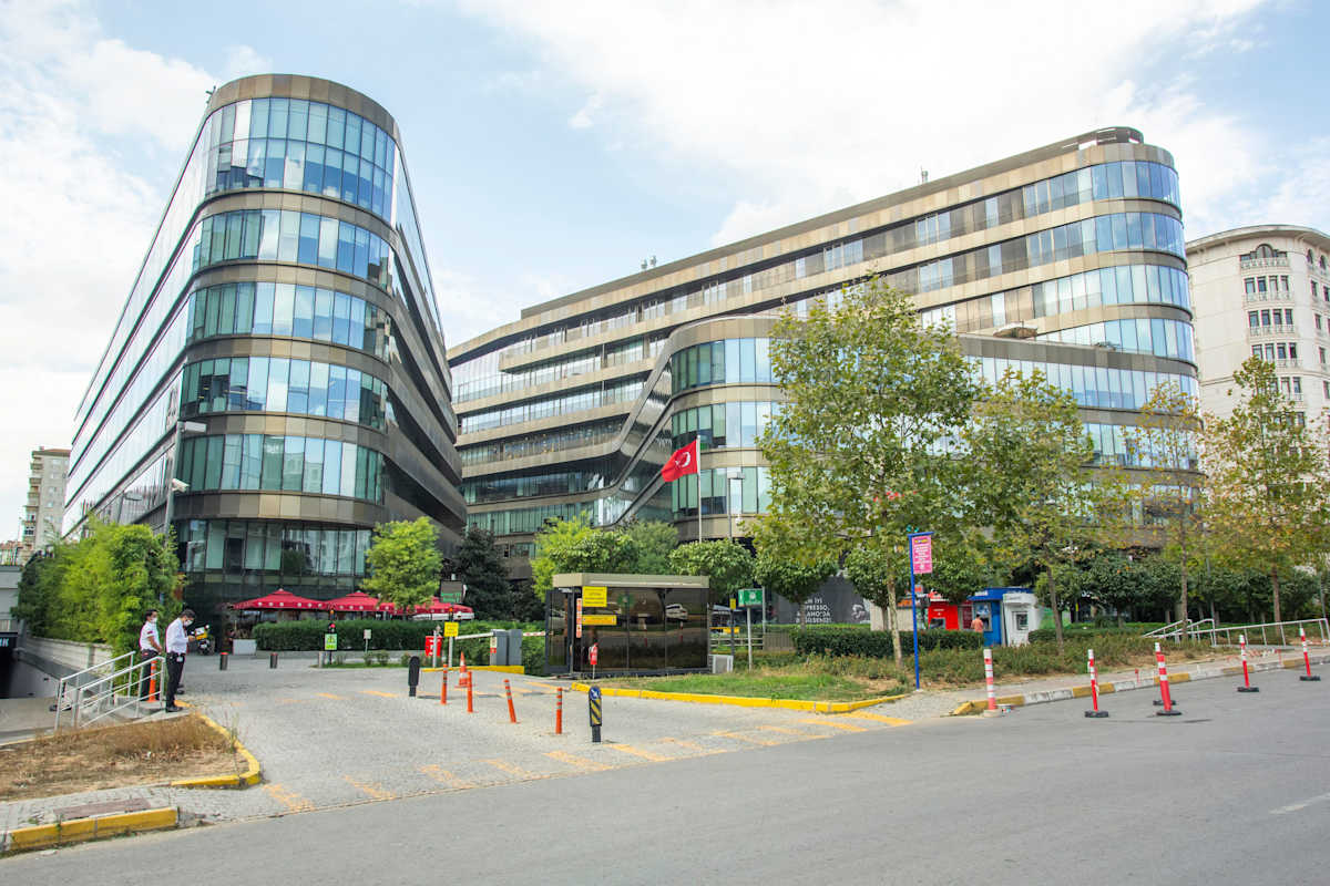 Regus (IWG) Esas Kurtkoy Aeropark Istanbul