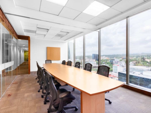 Regus (IWG) Esmeralda Tower 2 Mexico City