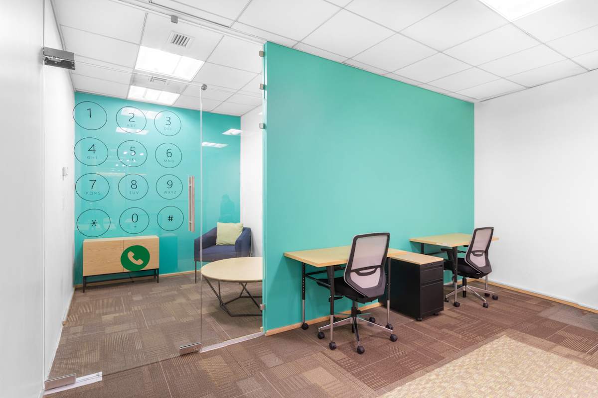 Regus (IWG) Esmeralda Tower 2 Mexico City