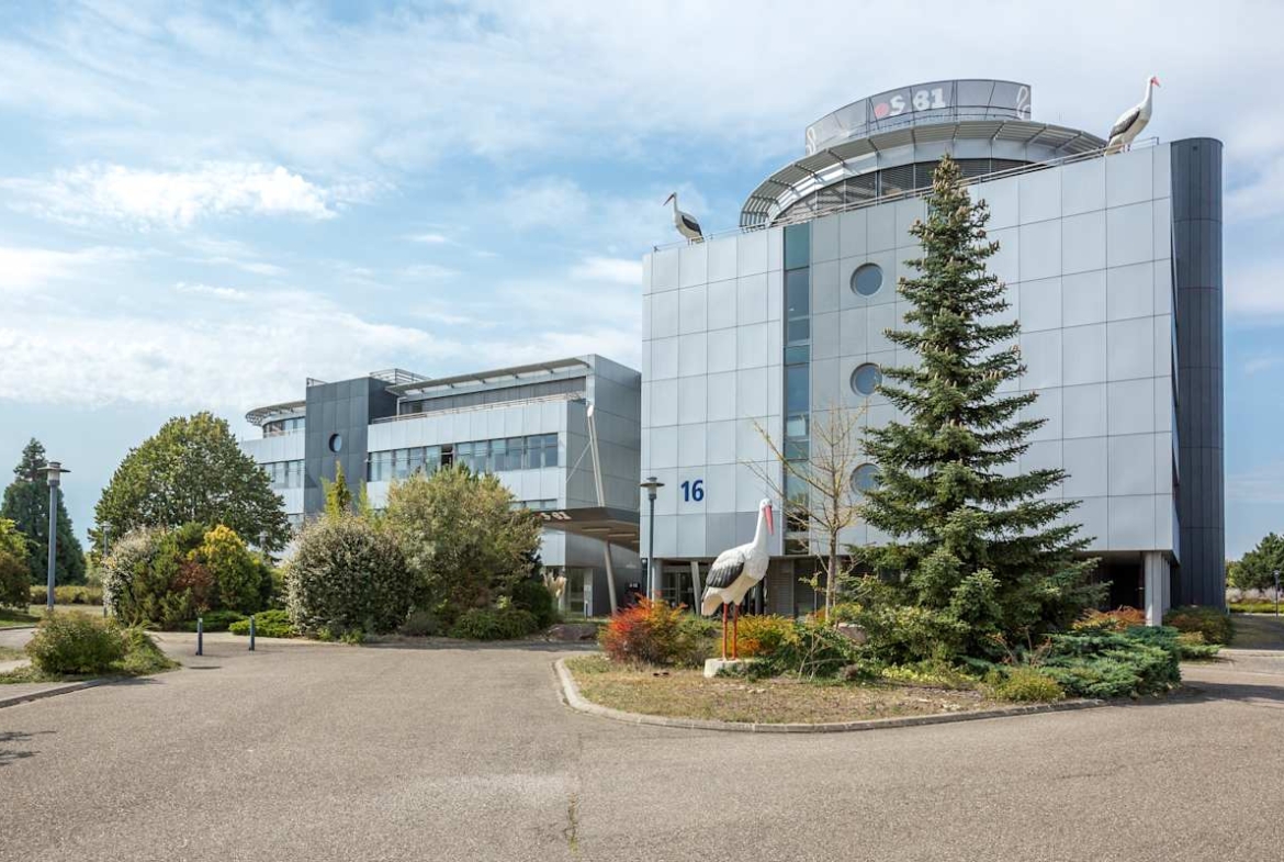 Regus (IWG) Espace Européen de l’Entreprise Strasbourg