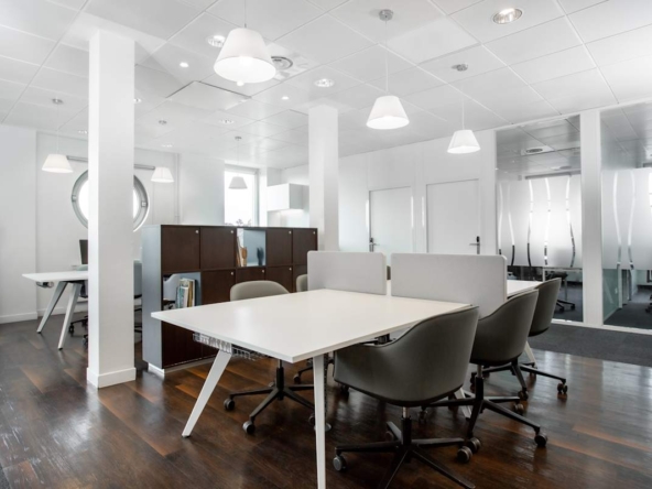 Regus (IWG) Espace Européen de l’Entreprise Strasbourg