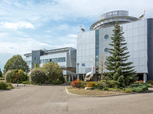 Regus (IWG) Espace Européen de l’Entreprise Strasbourg