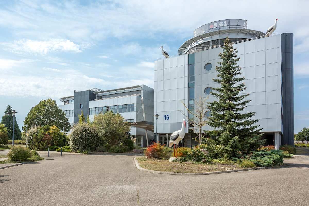 Espace Européen de l’Entreprise Strasbourg Regus (IWG) Espace Européen de l’Entreprise Strasbourg