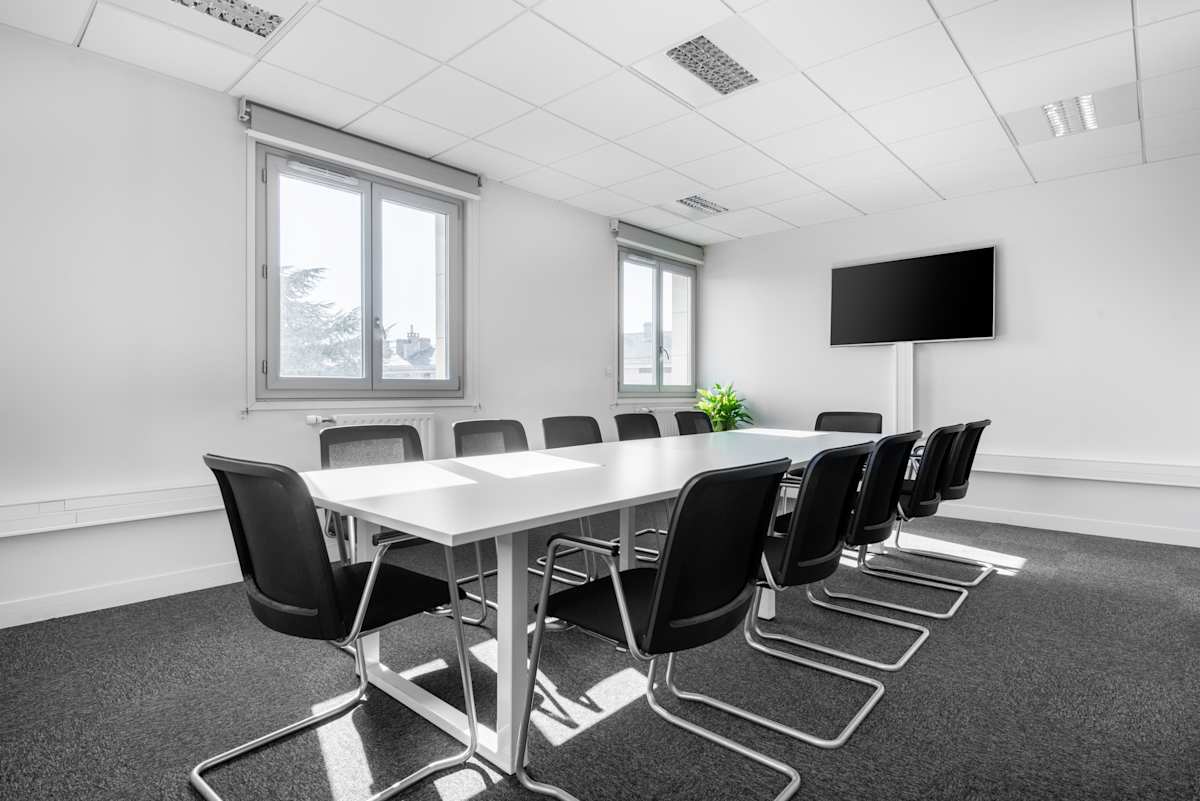 Stop & Work (IWG) Espace Galilee Beauvais