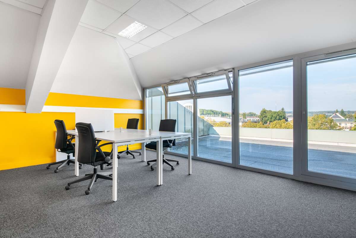 Stop & Work (IWG) Espace Galilee Beauvais