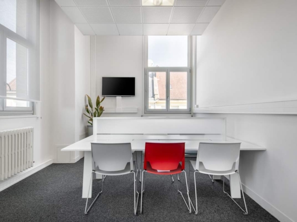Stop & Work (IWG) Espace Galilee Beauvais
