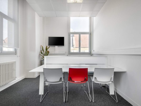 Stop & Work (IWG) Espace Galilee Beauvais