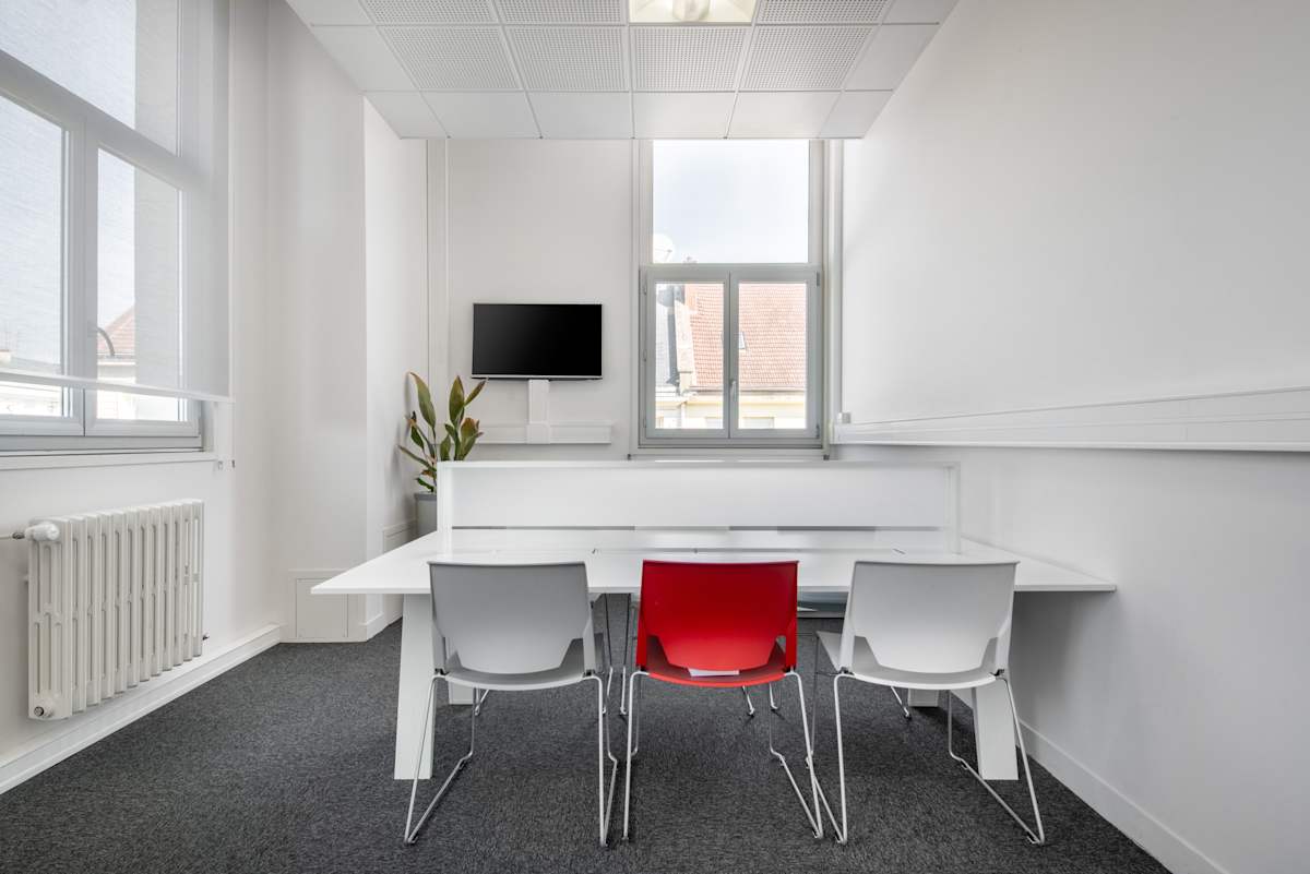 Stop & Work (IWG) Espace Galilee Beauvais