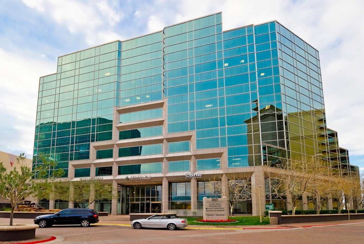 Esplanade III Regus IWG