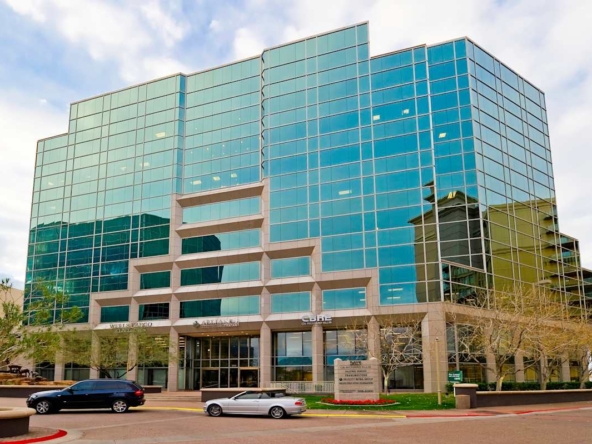 Esplanade III Regus IWG