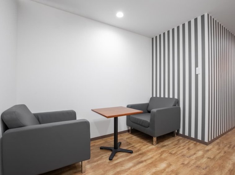 Open Office (IWG) Estage Osaki Building Tokyo