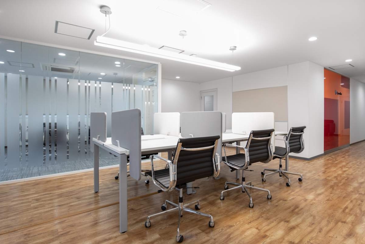 Open Office (IWG) Estage Osaki Building Tokyo