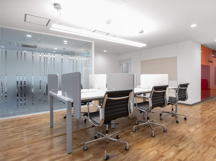 Open Office (IWG) Estage Osaki Building Tokyo