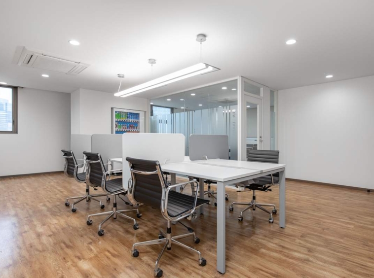 Open Office (IWG) Estage Osaki Building Tokyo