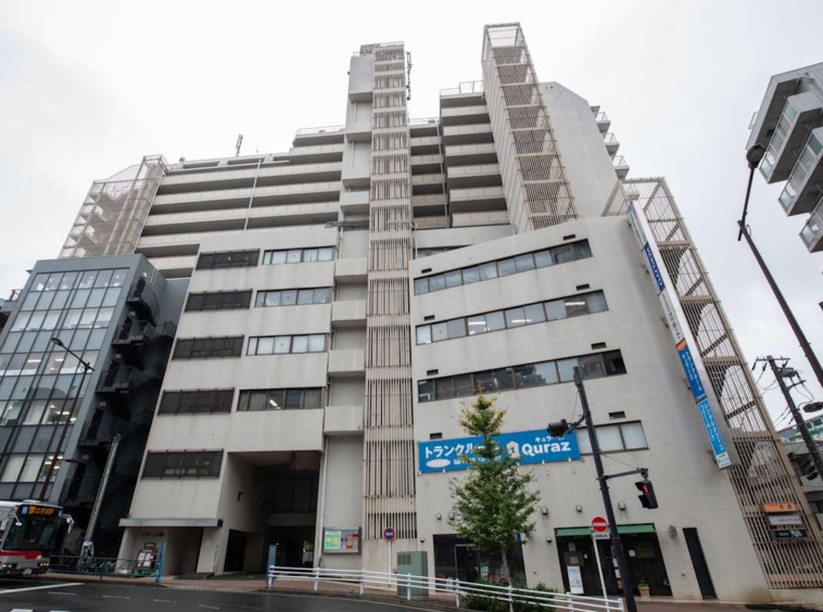 Open Office (IWG) Estage Osaki Building Tokyo