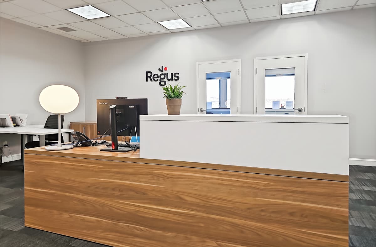 Regus (IWG) Eugene O'Neill Drive New London