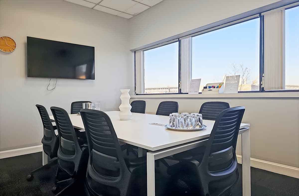 Regus (IWG) Eugene O'Neill Drive New London