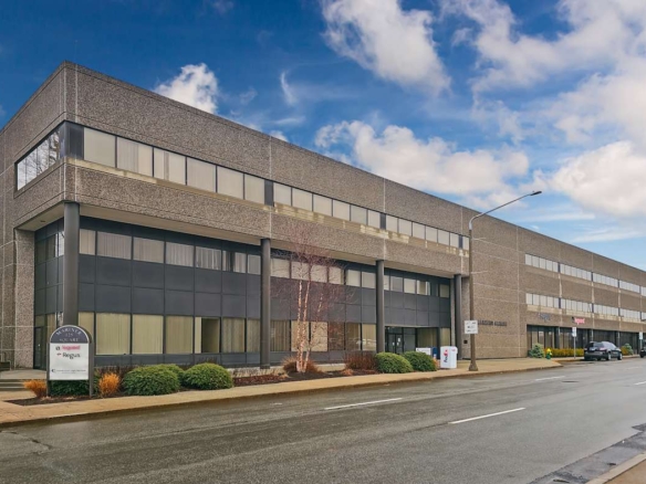 Regus (IWG) Eugene O'Neill Drive New London