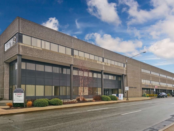 Regus (IWG) Eugene O'Neill Drive New London