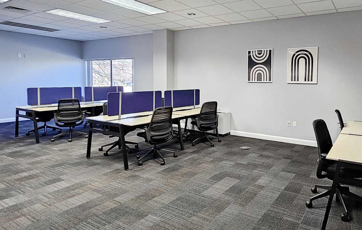 Regus (IWG) Eugene O'Neill Drive New London