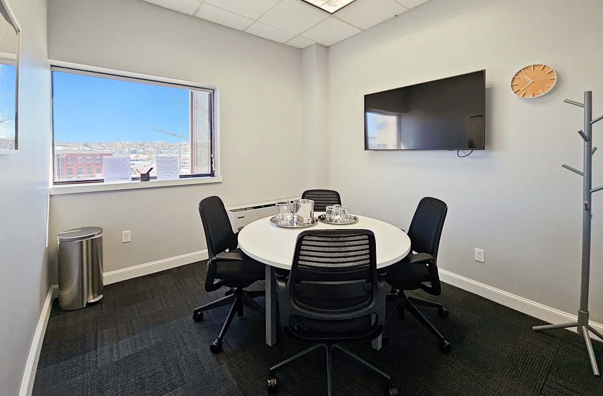 Regus (IWG) Eugene O'Neill Drive New London