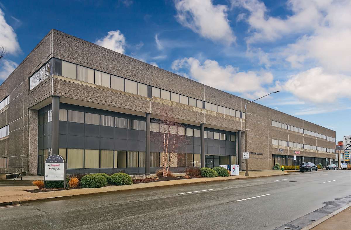 Regus (IWG) Eugene O'Neill Drive New London