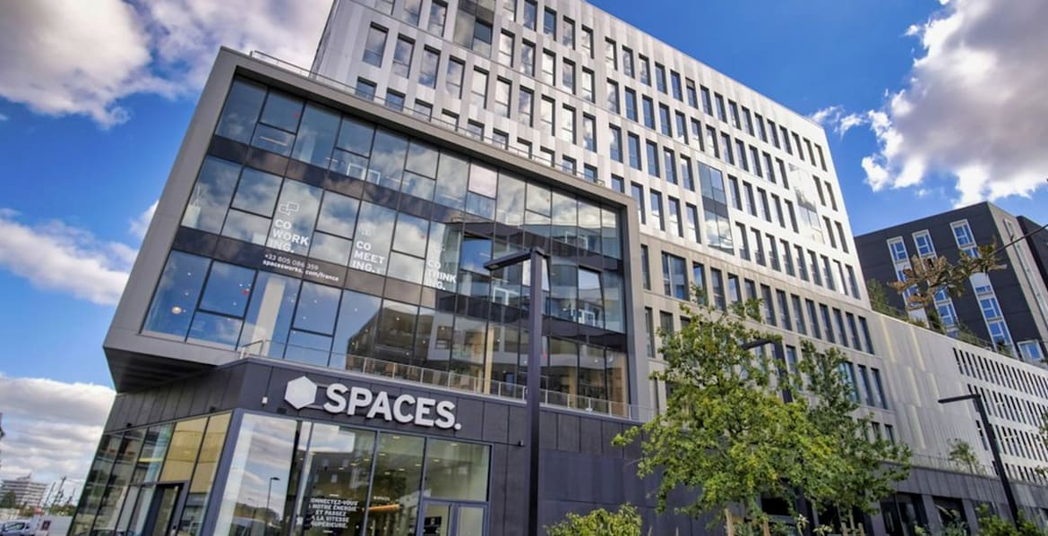 Spaces (IWG) Euratlantique Bordeaux