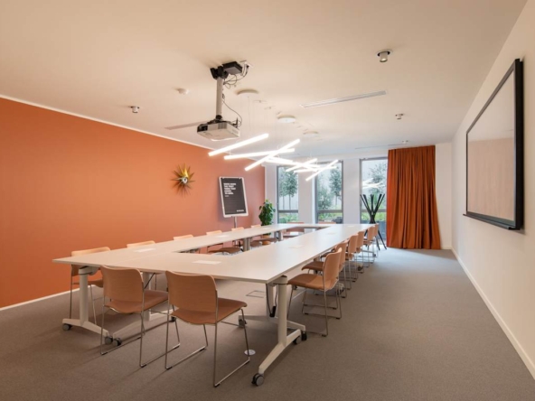 Spaces (IWG) Euratlantique Bordeaux