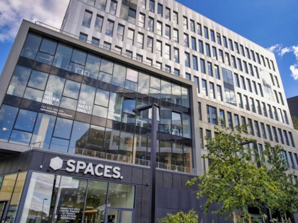 Spaces (IWG) Euratlantique Bordeaux